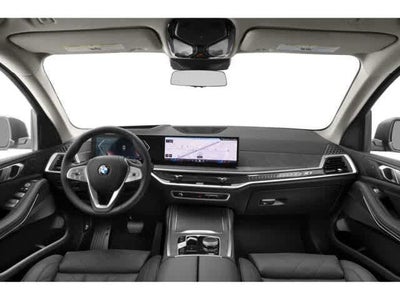 2026 BMW X7 xDrive40i Sports Activity Vehicle