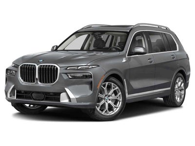2026 BMW X7 xDrive40i Sports Activity Vehicle