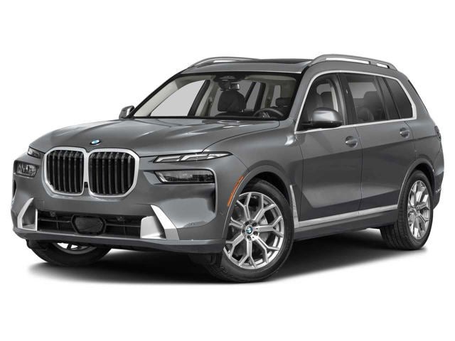 2026 BMW X7 xDrive40i Sports Activity Vehicle
