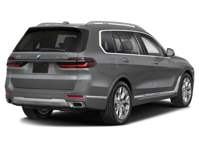 2026 BMW X7 xDrive40i Sports Activity Vehicle