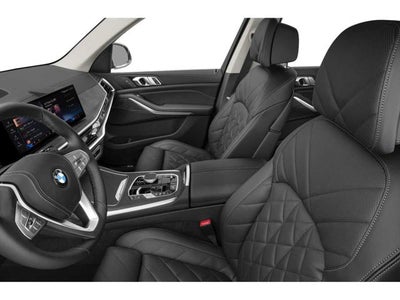 2026 BMW X7 xDrive40i Sports Activity Vehicle