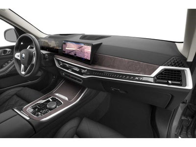2026 BMW X7 xDrive40i Sports Activity Vehicle