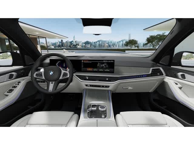 2027 BMW X7 xDrive40i Sports Activity Vehicle