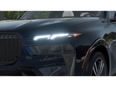 2027 BMW X7 xDrive40i Sports Activity Vehicle