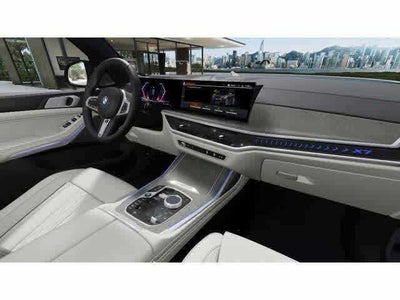 2027 BMW X7 xDrive40i Sports Activity Vehicle