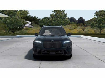 2027 BMW X7 xDrive40i Sports Activity Vehicle