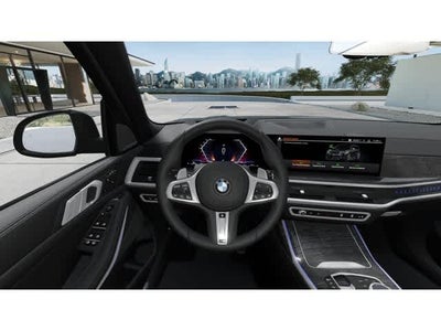 2027 BMW X7 xDrive40i Sports Activity Vehicle