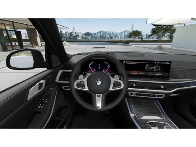 2027 BMW X7 xDrive40i Sports Activity Vehicle