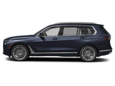 2027 BMW X7 xDrive40i Sports Activity Vehicle