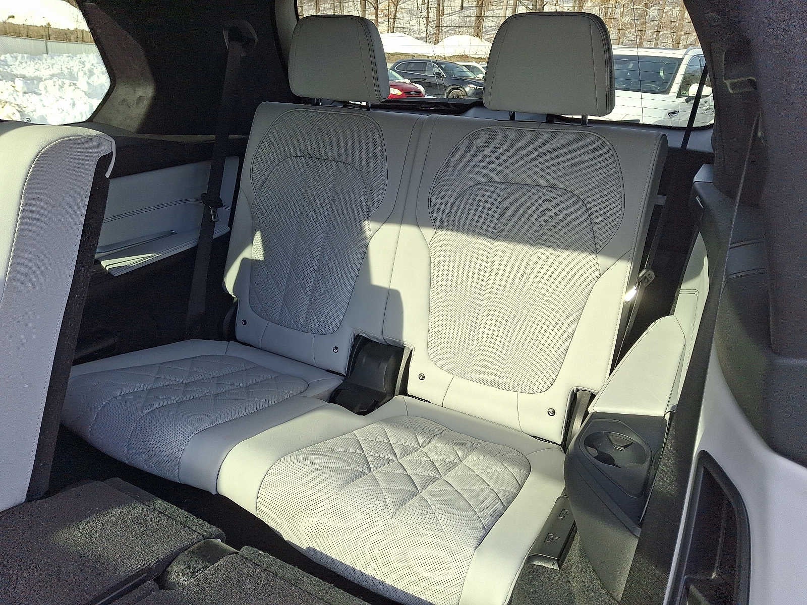 2023 BMW X7 xDrive40i Sports Activity Vehicle