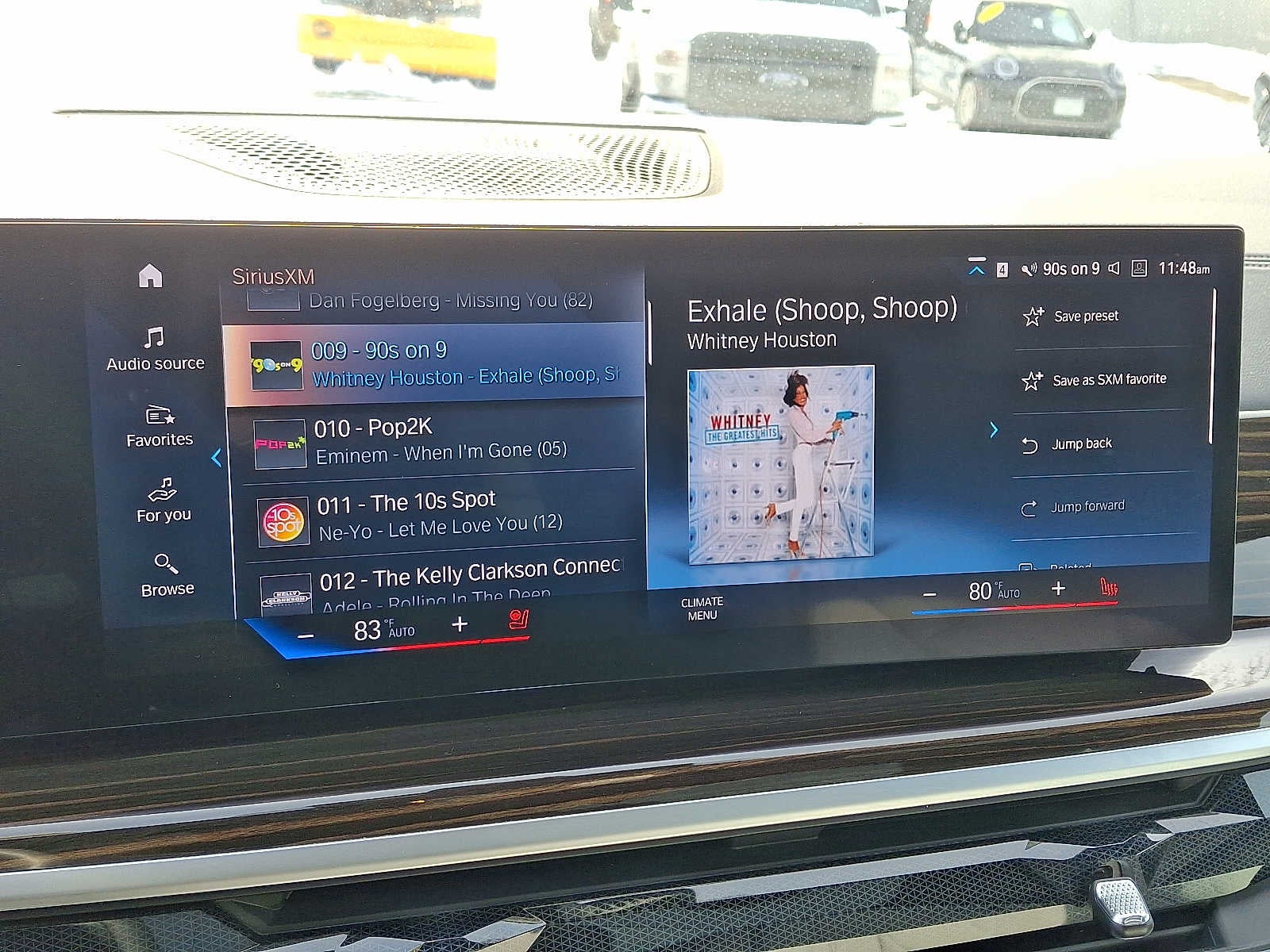 2023 BMW X7 xDrive40i Sports Activity Vehicle