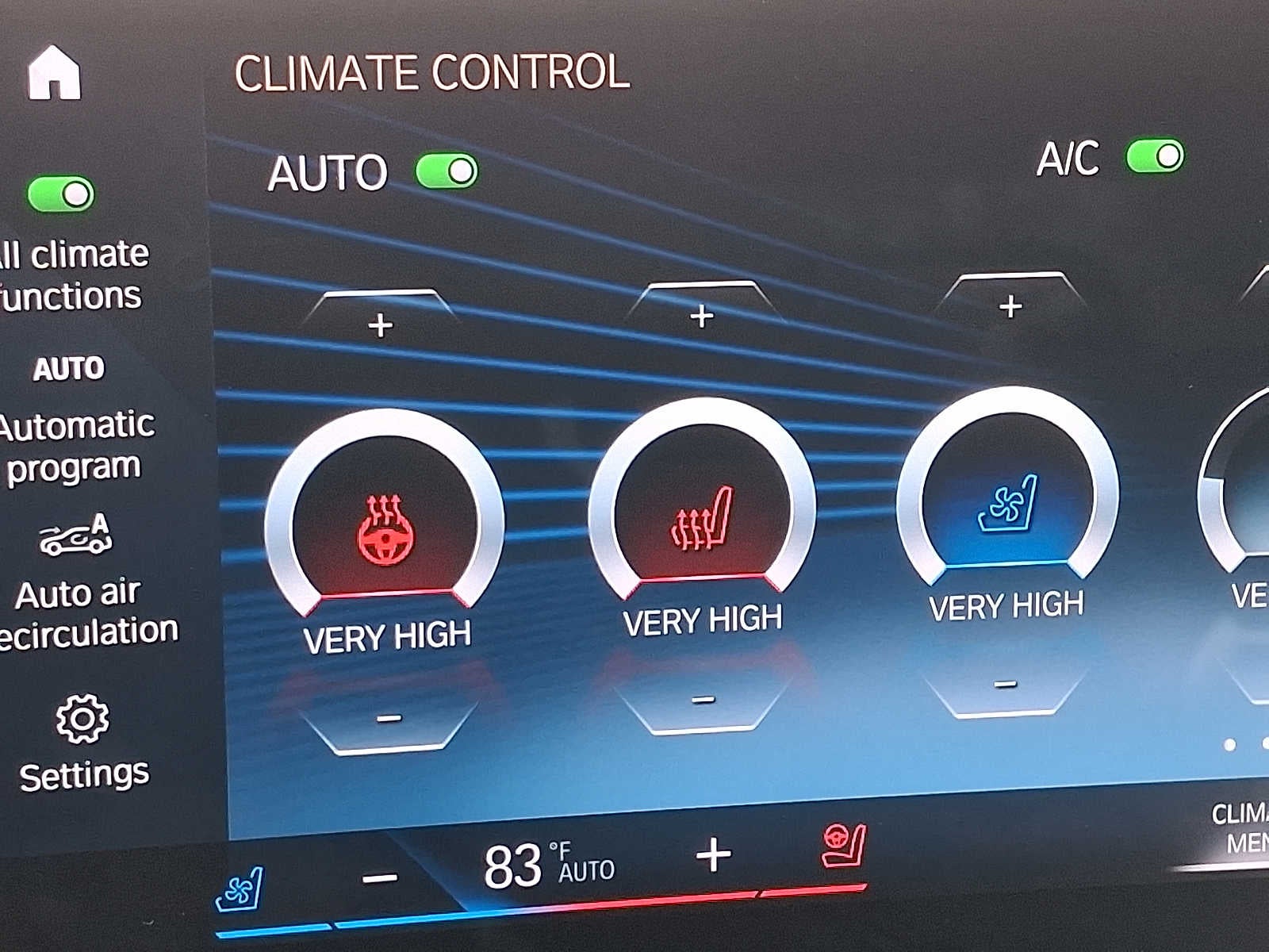 2023 BMW X7 xDrive40i Sports Activity Vehicle