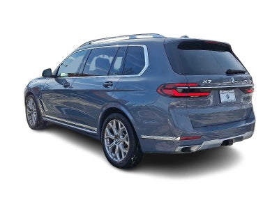 2023 BMW X7 xDrive40i Sports Activity Vehicle