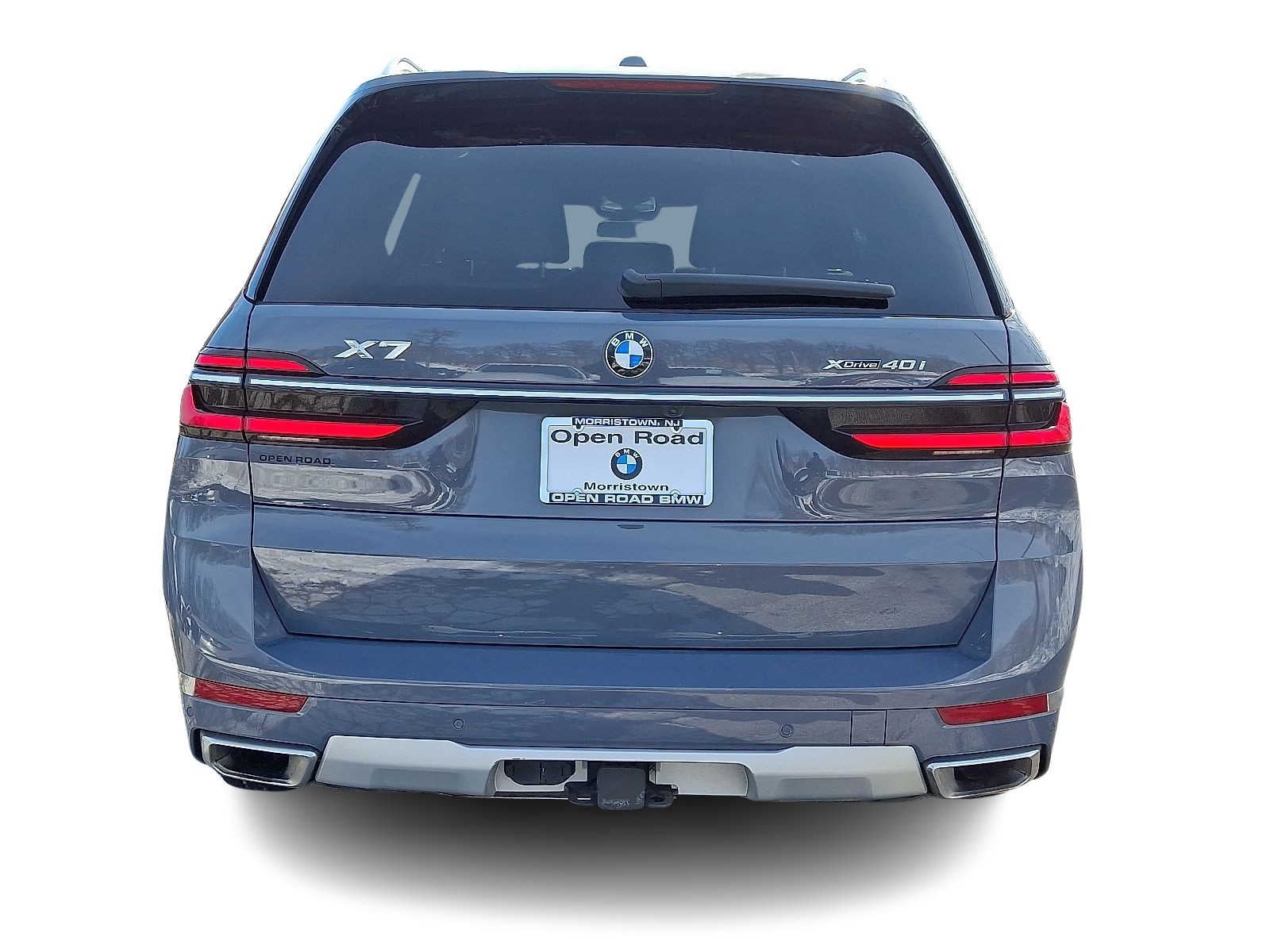 2023 BMW X7 xDrive40i Sports Activity Vehicle