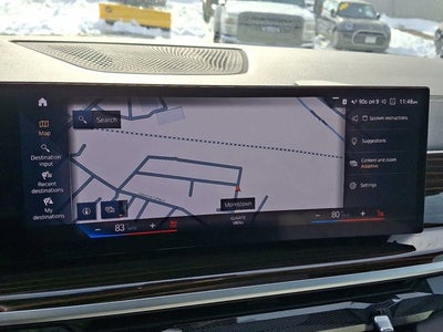 2023 BMW X7 xDrive40i Sports Activity Vehicle