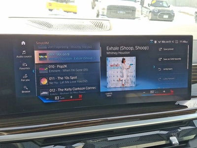 2023 BMW X7 xDrive40i Sports Activity Vehicle