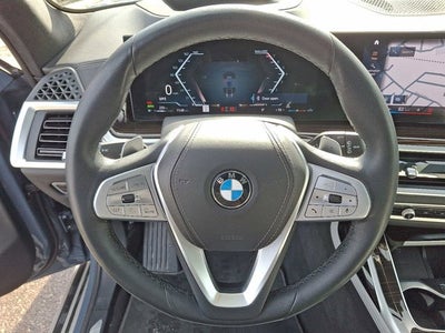 2023 BMW X7 xDrive40i Sports Activity Vehicle