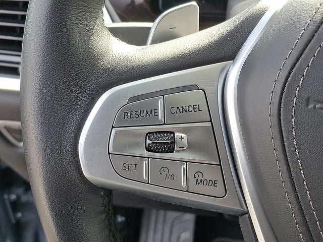 2023 BMW X7 xDrive40i Sports Activity Vehicle