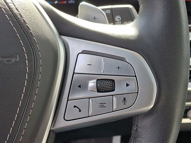 2023 BMW X7 xDrive40i Sports Activity Vehicle