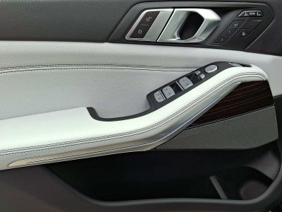 2024 BMW X7 xDrive40i Sports Activity Vehicle