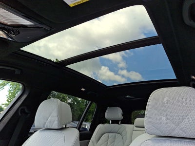 2024 BMW X7 xDrive40i Sports Activity Vehicle