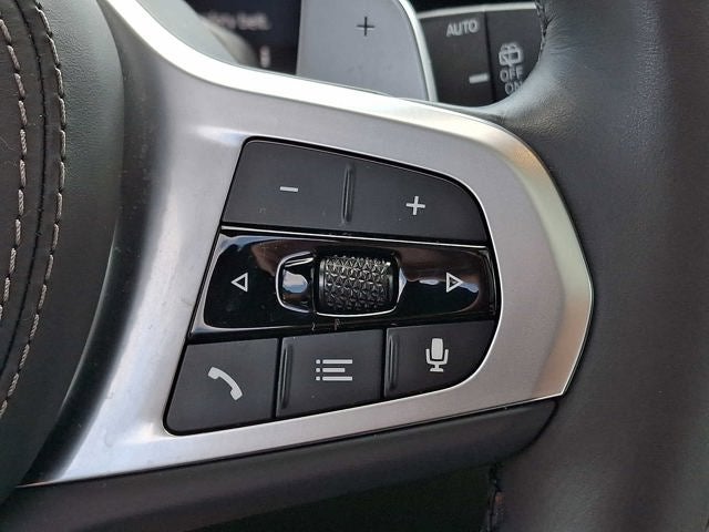 2024 BMW X7 xDrive40i Sports Activity Vehicle