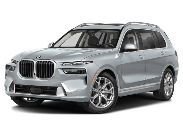2026 BMW X7 xDrive40i Sports Activity Vehicle