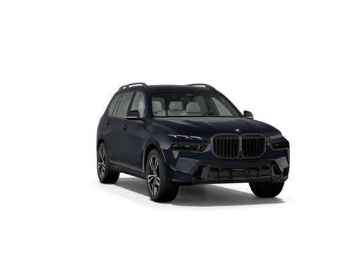 2026 BMW X7 xDrive40i Sports Activity Vehicle