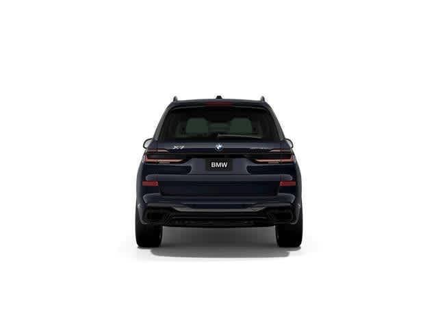2026 BMW X7 xDrive40i Sports Activity Vehicle