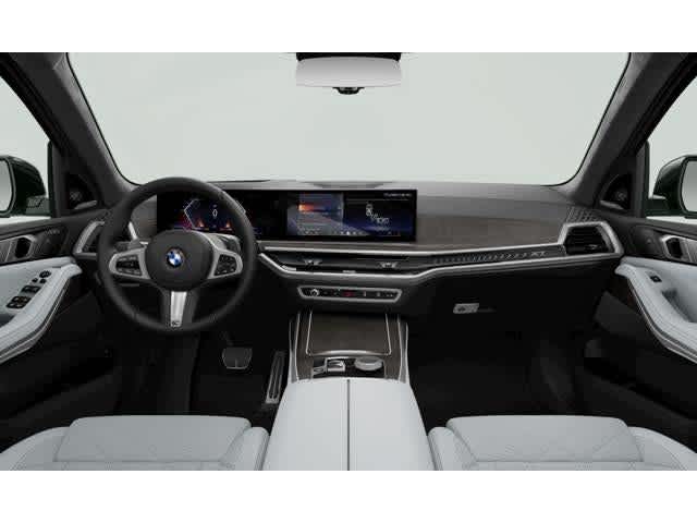 2026 BMW X7 xDrive40i Sports Activity Vehicle