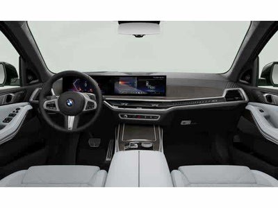 2026 BMW X7 xDrive40i Sports Activity Vehicle