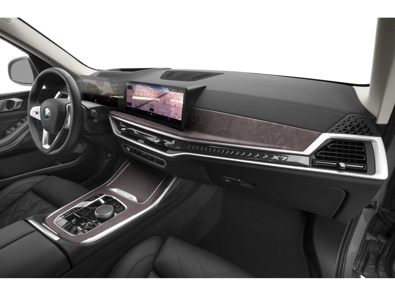 2026 BMW X7 xDrive40i Sports Activity Vehicle