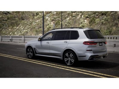 2026 BMW X7 xDrive40i Sports Activity Vehicle