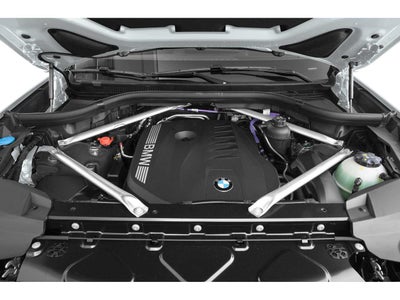 2026 BMW X7 xDrive40i Sports Activity Vehicle