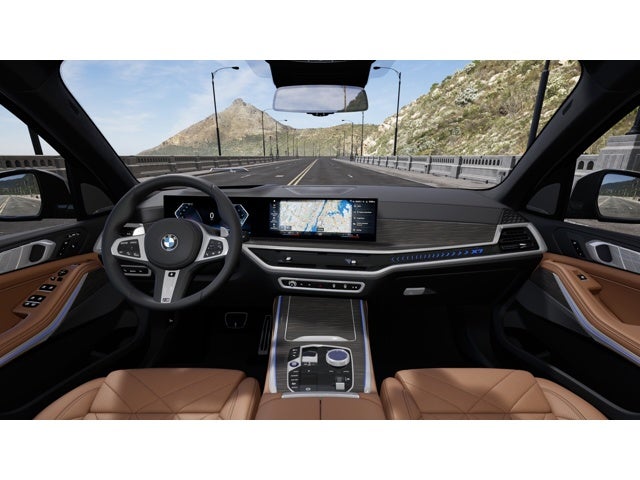 2026 BMW X7 xDrive40i Sports Activity Vehicle