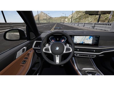 2026 BMW X7 xDrive40i Sports Activity Vehicle
