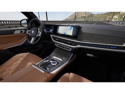 2026 BMW X7 xDrive40i Sports Activity Vehicle