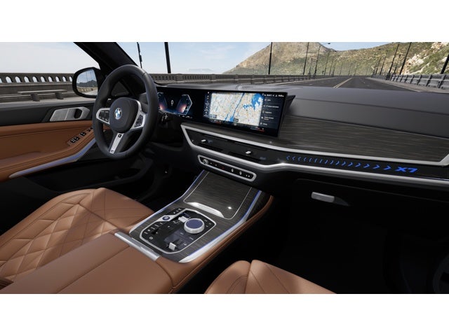 2026 BMW X7 xDrive40i Sports Activity Vehicle