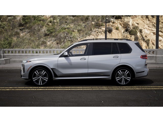 2026 BMW X7 xDrive40i Sports Activity Vehicle
