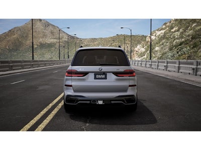2026 BMW X7 xDrive40i Sports Activity Vehicle