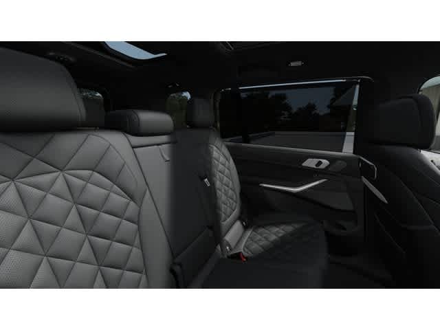 2026 BMW X7 xDrive40i Sports Activity Vehicle