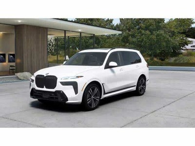 2026 BMW X7 xDrive40i Sports Activity Vehicle