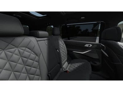 2026 BMW X7 xDrive40i Sports Activity Vehicle