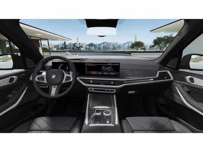 2026 BMW X7 xDrive40i Sports Activity Vehicle