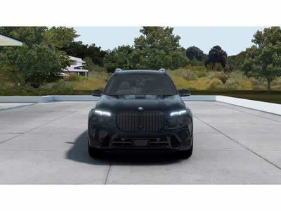 2026 BMW X7 xDrive40i Sports Activity Vehicle