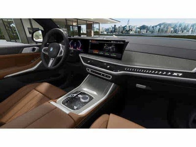 2026 BMW X7 xDrive40i Sports Activity Vehicle