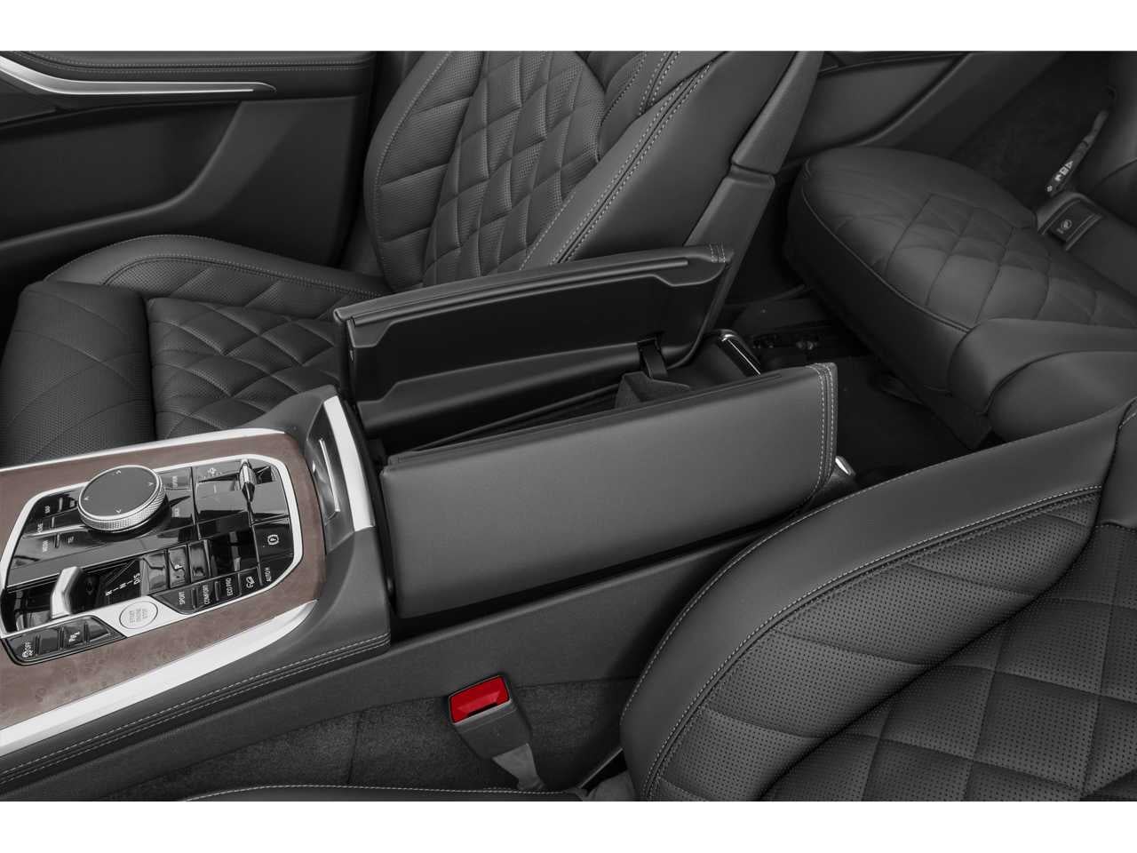 2027 BMW X7 xDrive40i Sports Activity Vehicle