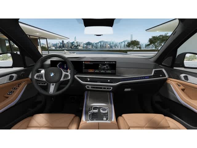 2027 BMW X7 xDrive40i Sports Activity Vehicle