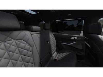 2027 BMW X7 xDrive40i Sports Activity Vehicle