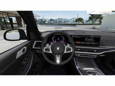 2027 BMW X7 xDrive40i Sports Activity Vehicle